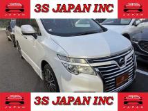 2014 Nissan Elgrand