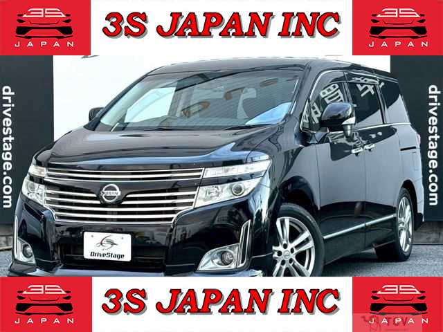 2012 Nissan Elgrand