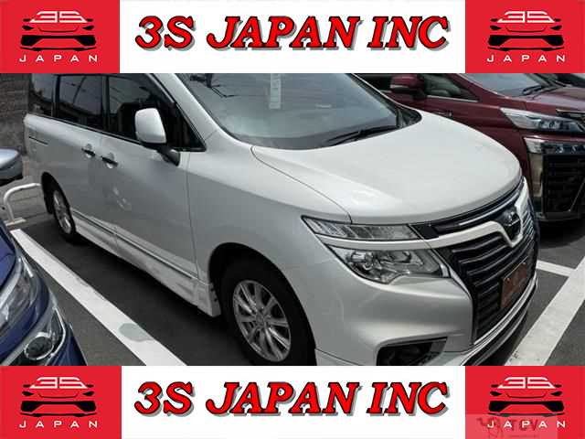 2015 Nissan Elgrand
