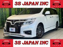 2018 Nissan Elgrand