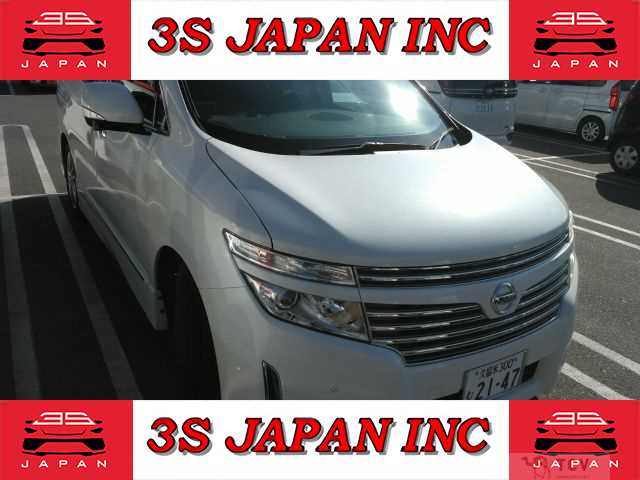 2011 Nissan Elgrand