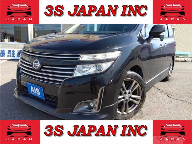 2012 Nissan Elgrand