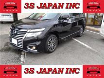 2018 Nissan Elgrand