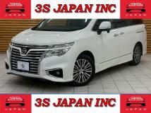 2018 Nissan Elgrand