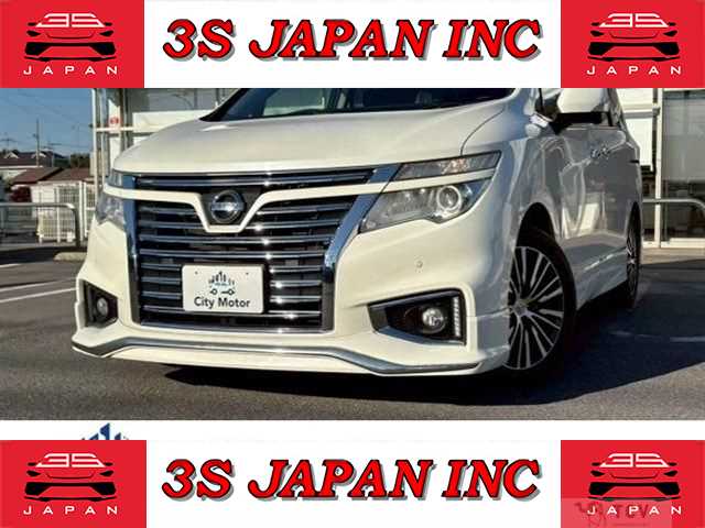 2014 Nissan Elgrand