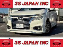 2014 Nissan Elgrand