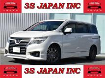 2017 Nissan Elgrand