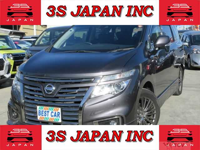 2019 Nissan Elgrand