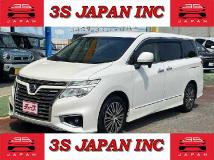 2017 Nissan Elgrand