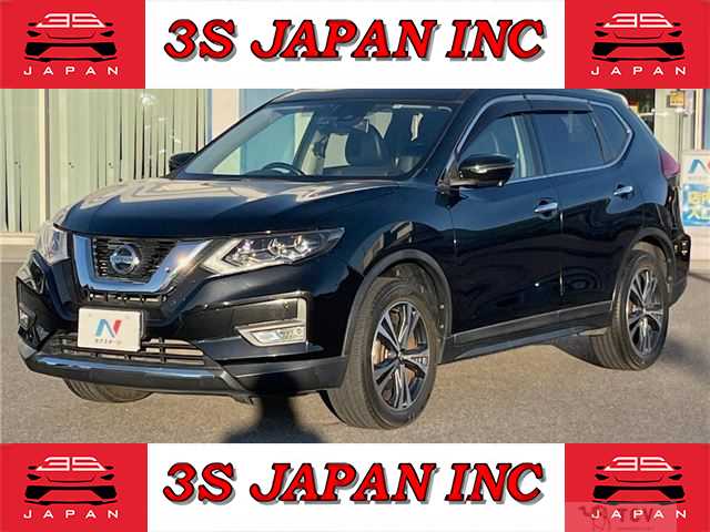 2017 Nissan X-Trail