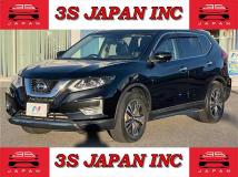 2017 Nissan X-Trail