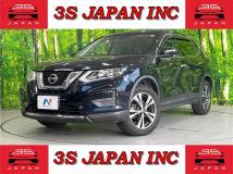 2018 Nissan X-Trail