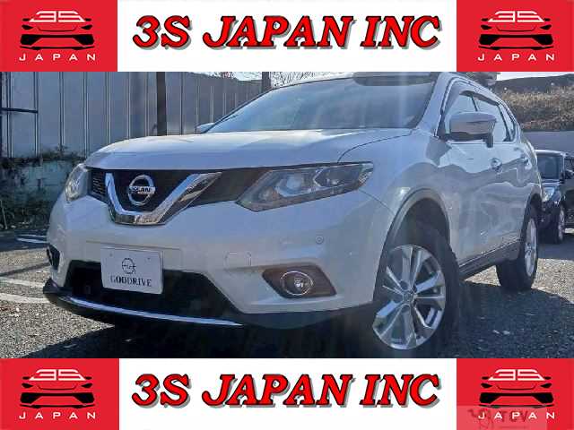 2014 Nissan X-Trail