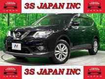 2015 Nissan X-Trail