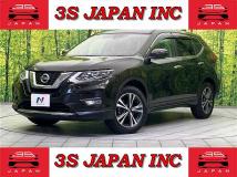 2017 Nissan X-Trail