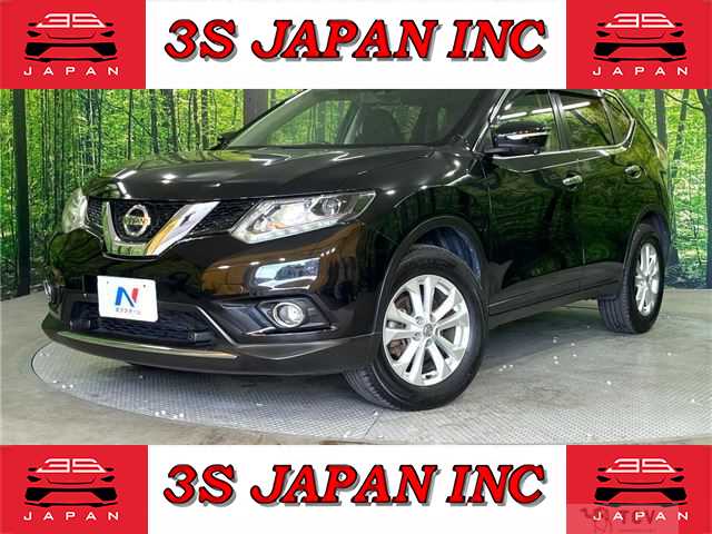 2016 Nissan X-Trail