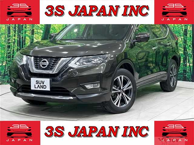 2018 Nissan X-Trail
