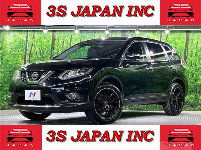 2014 Nissan X-Trail