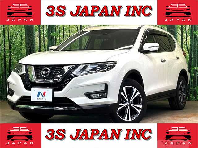 2018 Nissan X-Trail