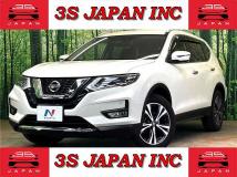 2018 Nissan X-Trail