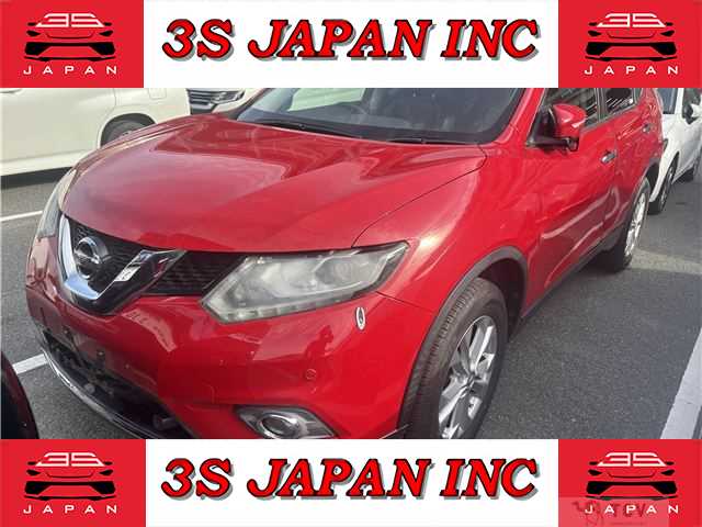 2014 Nissan X-Trail