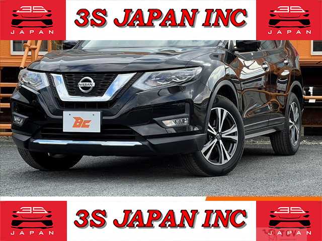 2018 Nissan X-Trail