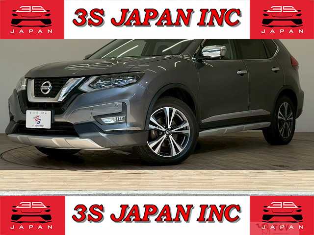2018 Nissan X-Trail