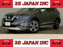 2018 Nissan X-Trail