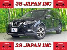 2017 Nissan X-Trail