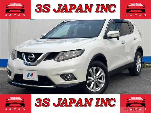 2016 Nissan X-Trail