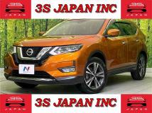 2017 Nissan X-Trail