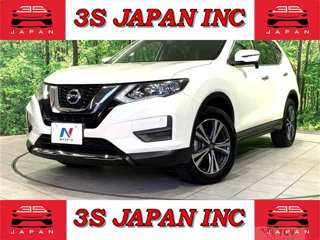2018 Nissan X-Trail