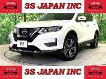 2018 Nissan X-Trail