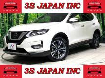 2020 Nissan X-Trail