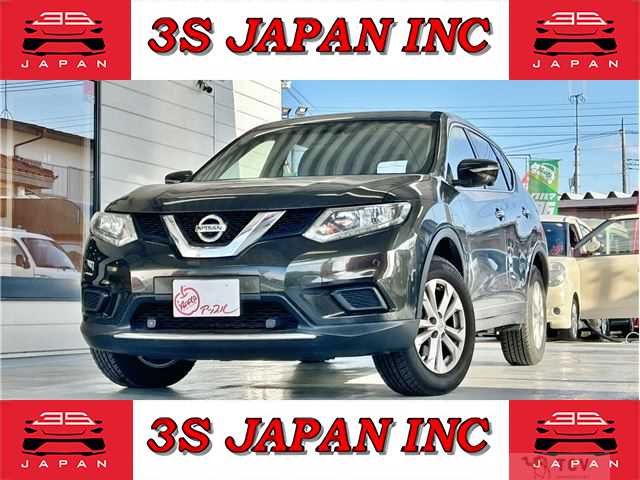 2014 Nissan X-Trail