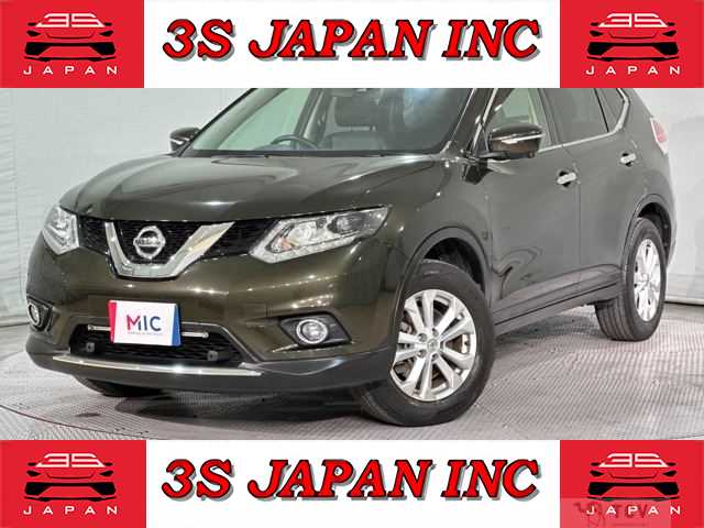 2014 Nissan X-Trail