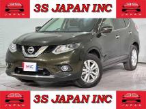 2014 Nissan X-Trail