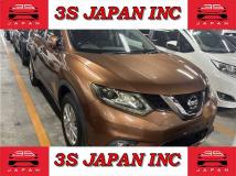 2016 Nissan X-Trail