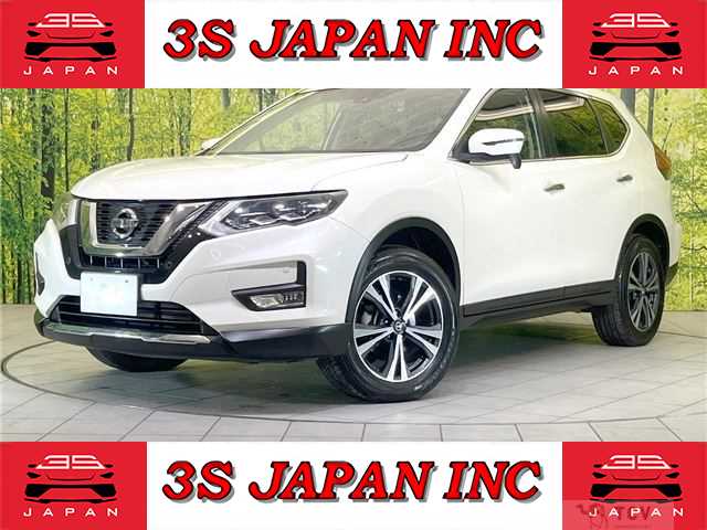 2017 Nissan X-Trail