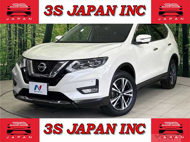 2018 Nissan X-Trail