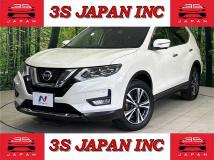 2018 Nissan X-Trail