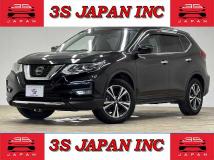 2020 Nissan X-Trail