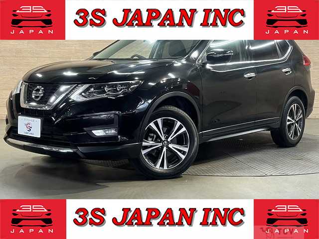 2019 Nissan X-Trail