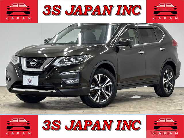 2019 Nissan X-Trail