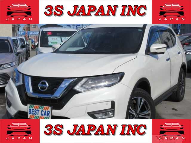 2019 Nissan X-Trail