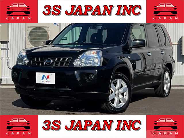 2008 Nissan X-Trail