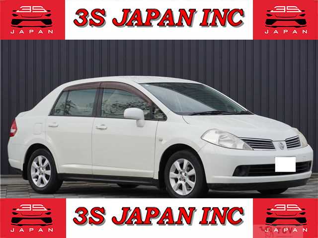 2005 Nissan Tiida Latio