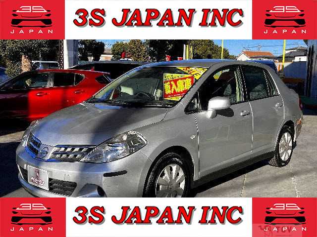 2012 Nissan Tiida Latio