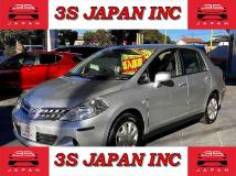 2012 Nissan Tiida Latio