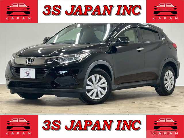 2019 Honda VEZEL